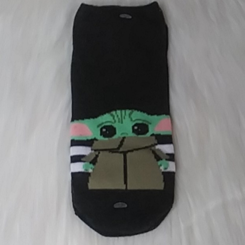 Star Wars "Mandalorian" Socks